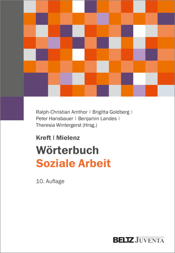 Kreft/Mielenz Wörterbuch Soziale Arbeit (Ralph-Christian Amthor)