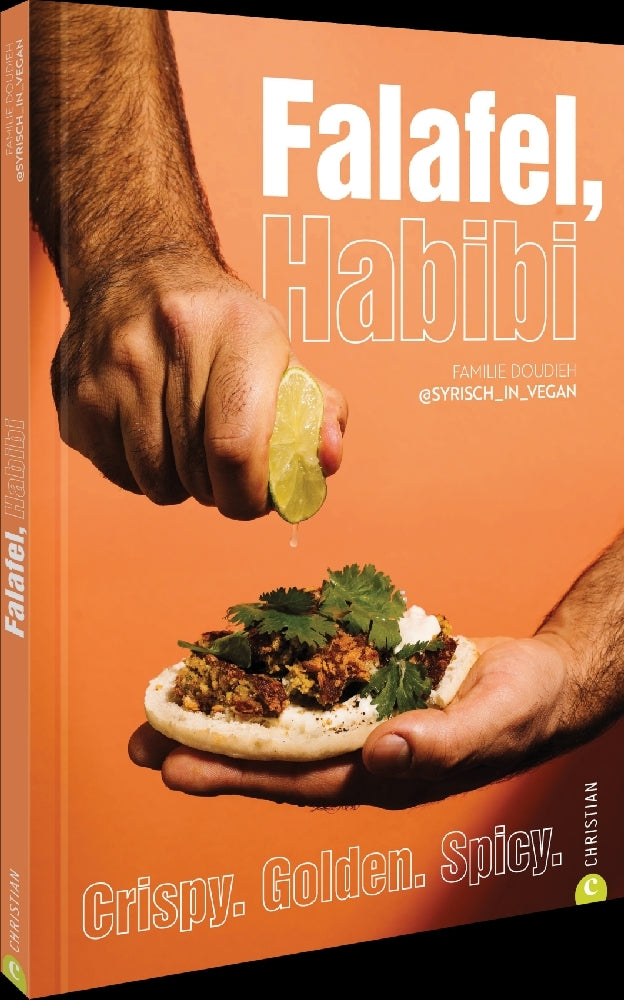 Falafel, Habibi (Yazan Doudieh)