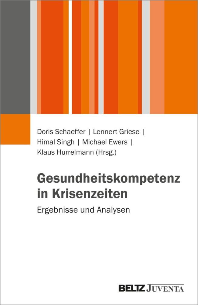 Gesundheitskompetenz in Krisenzeiten (Doris Schaeffer)