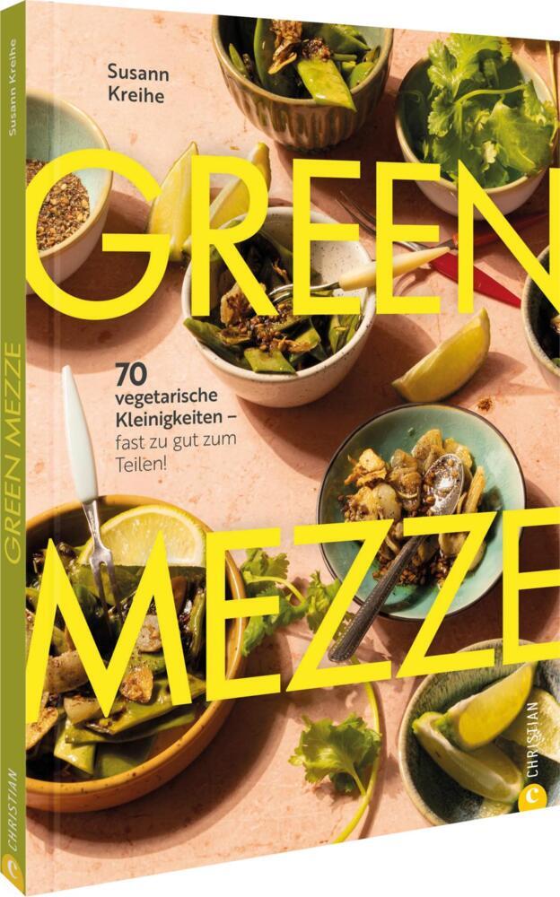 Green Mezze (Susann Kreihe)