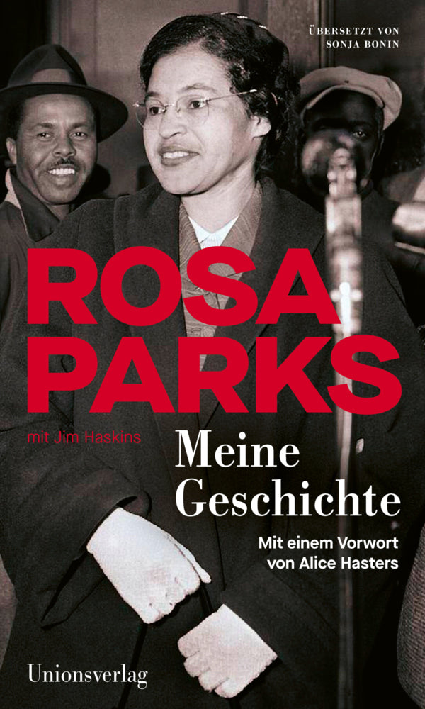 Meine Geschichte (Rosa Parks)
