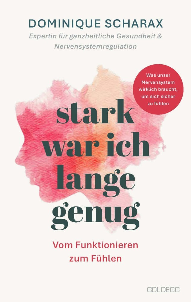 Stark war ich lange genug (Dominique Scharax)