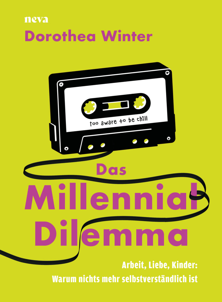 Das Millennial Dilemma (Dorothea Winter)
