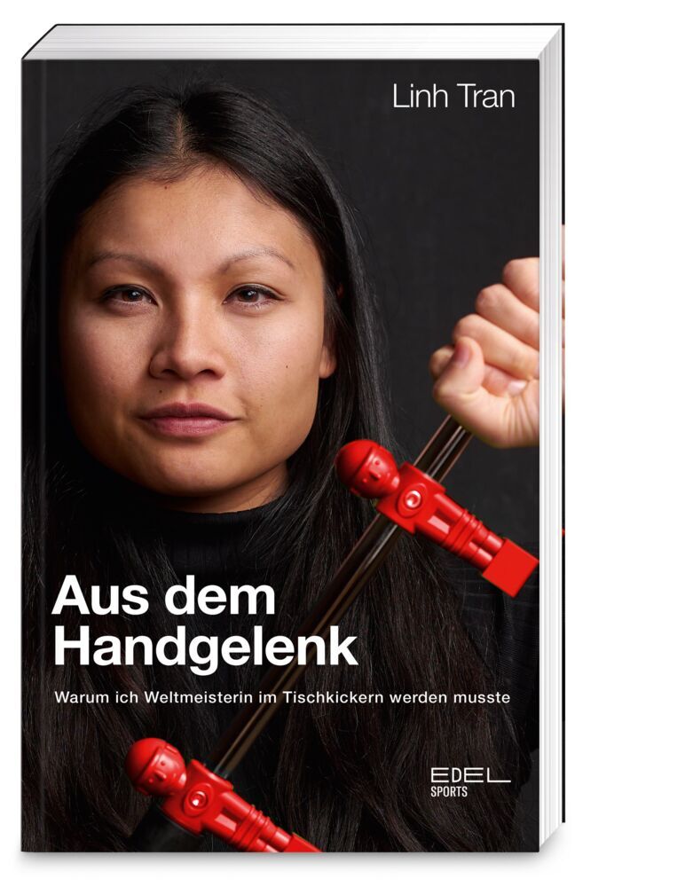 Aus dem Handgelenk (Linh Tran)