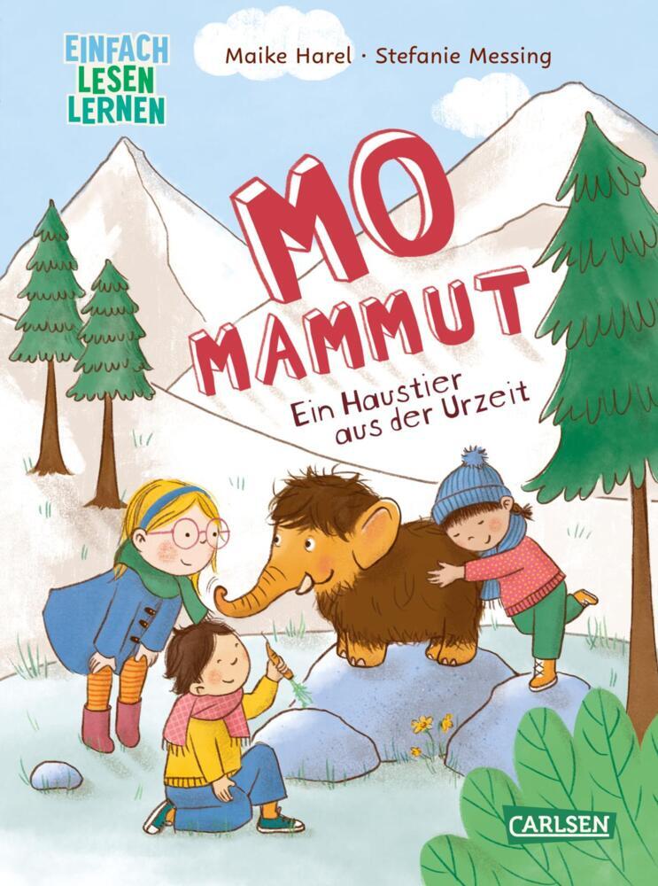 Mo Mammut (Maike Harel)