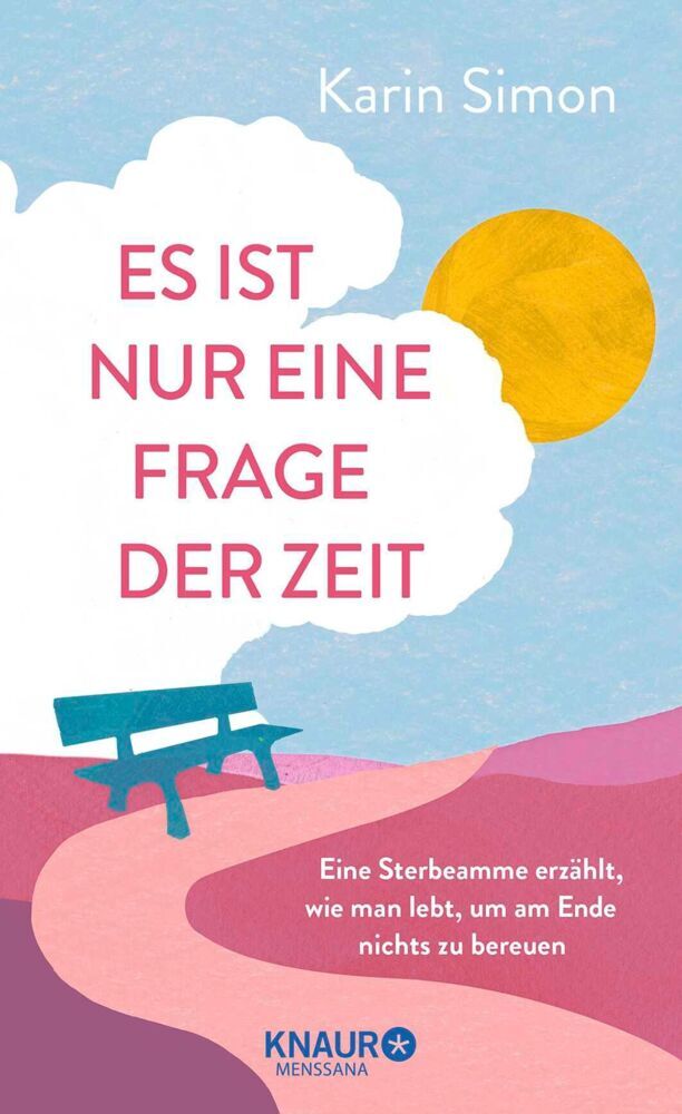 Es ist nur eine Frage der Zeit (Karin Simon)
