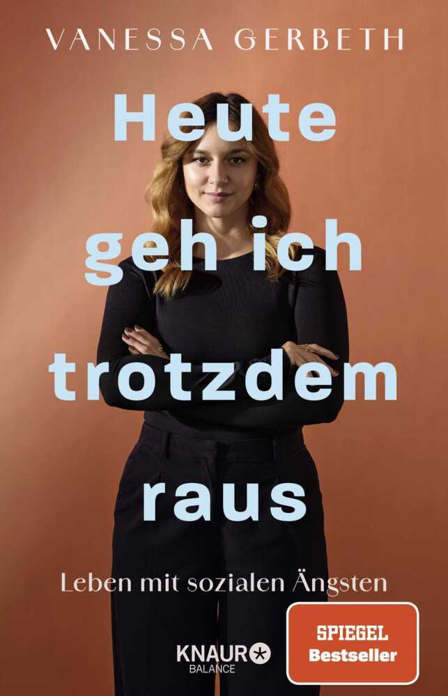 Heute geh ich trotzdem raus (Vanessa Gerbeth)