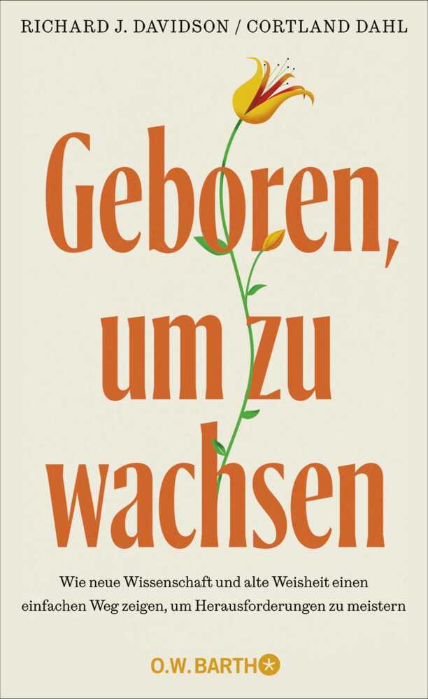 Geboren, um zu wachsen (Richard J. Davidson)