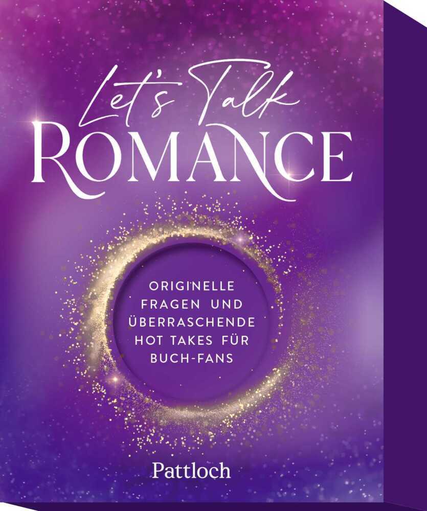 Gesprächskarten: Let's Talk Romance (Pattloch Verlag)