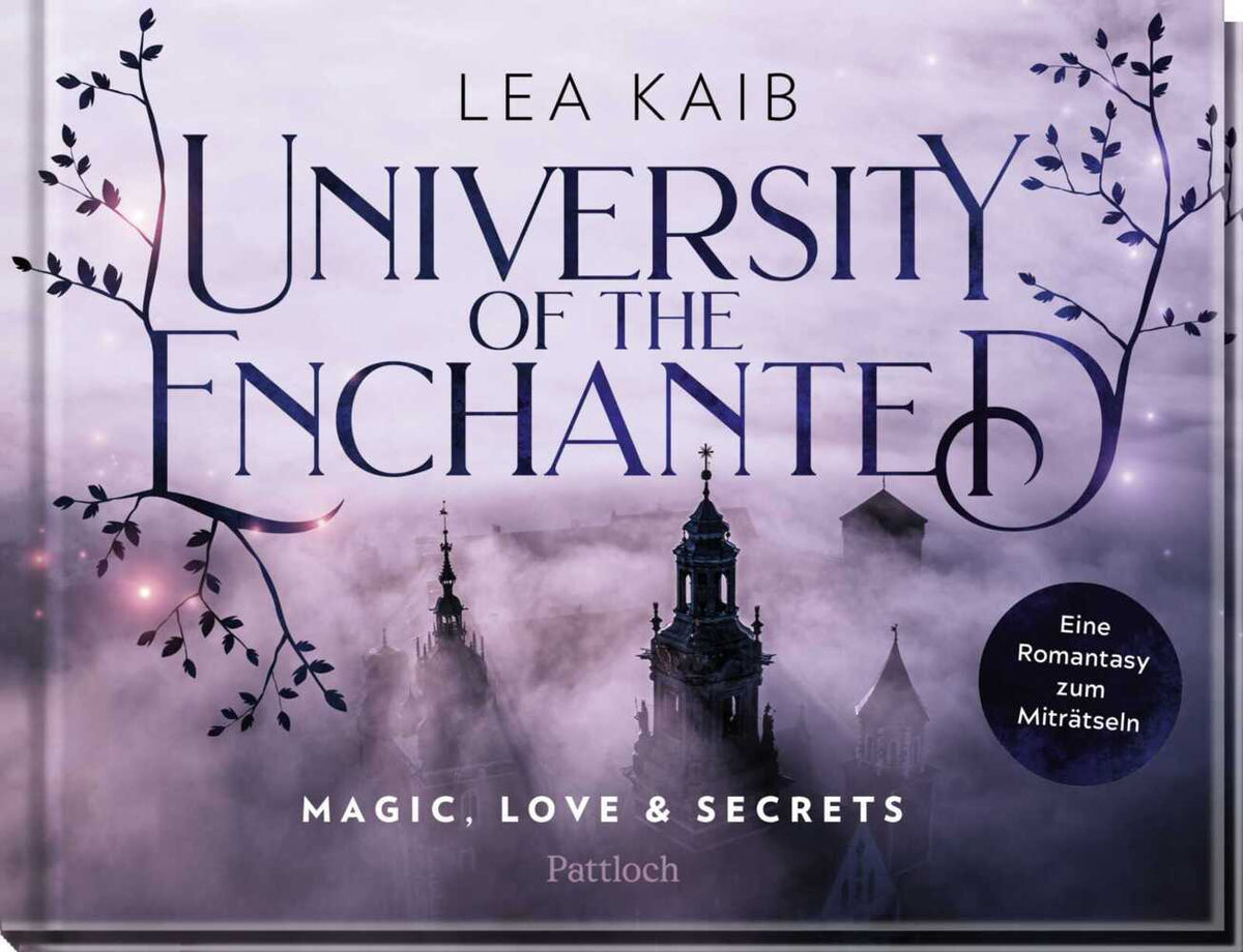 University of the Enchanted (Lea Kaib)
