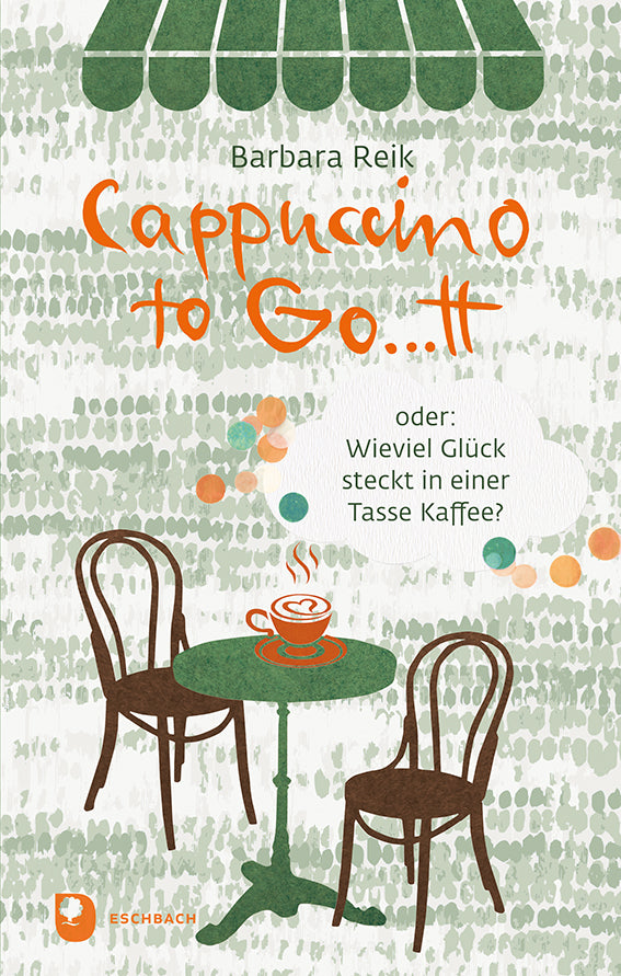 Cappuccino to Go...tt (Barbara Reik)
