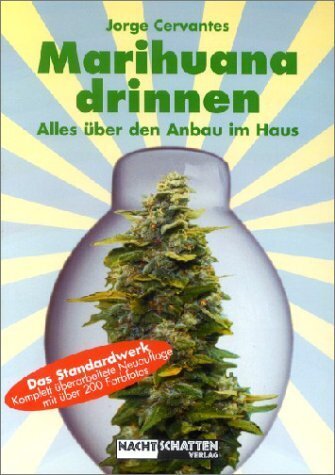 Marihuana drinnen (Jorge Cervantes)