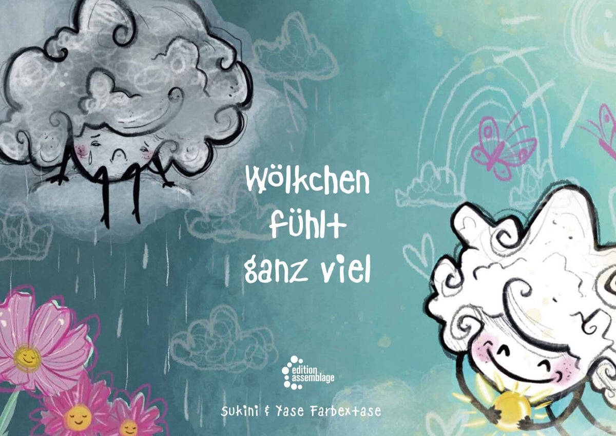 Wölkchen fühlt ganz viel (Suki Sukini)