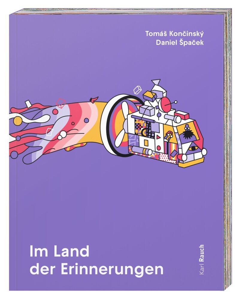 Im Land der Erinnerungen (Tomás Koncinský)