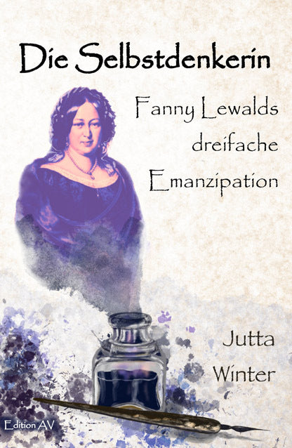 Die Selbstdenkerin (Jutta Winter)