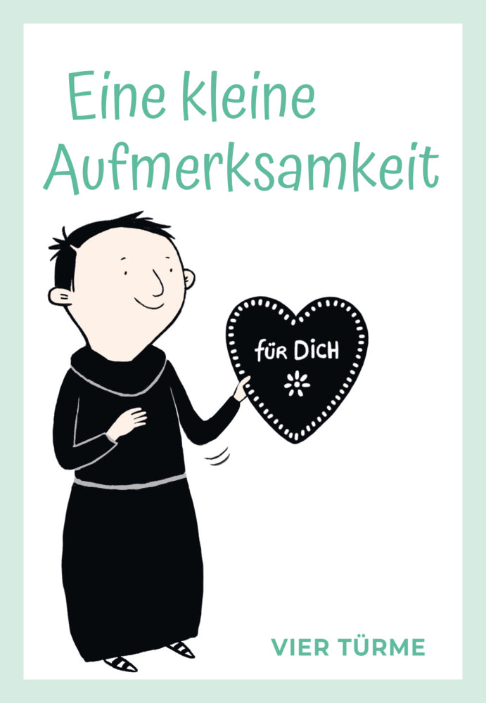 Eine kleine Aufmerksamkeit (Matthias Gahr)