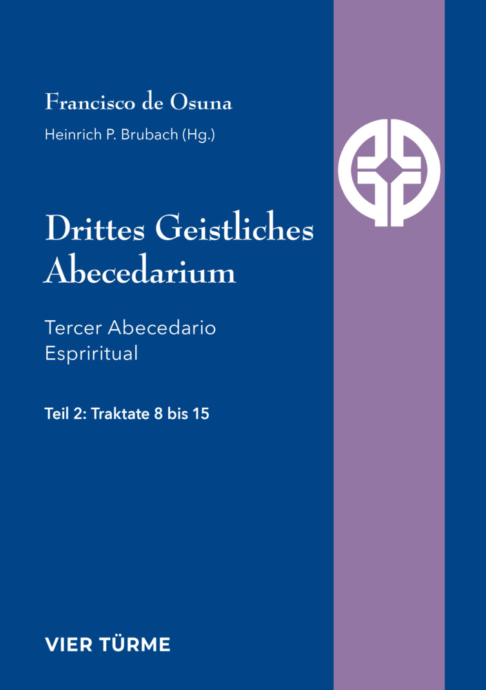 Drittes Geistliches Abecedarium (Francisco De Osuna)
