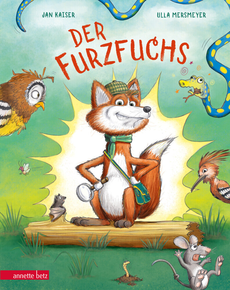 Der Furzfuchs (Jan Kaiser)