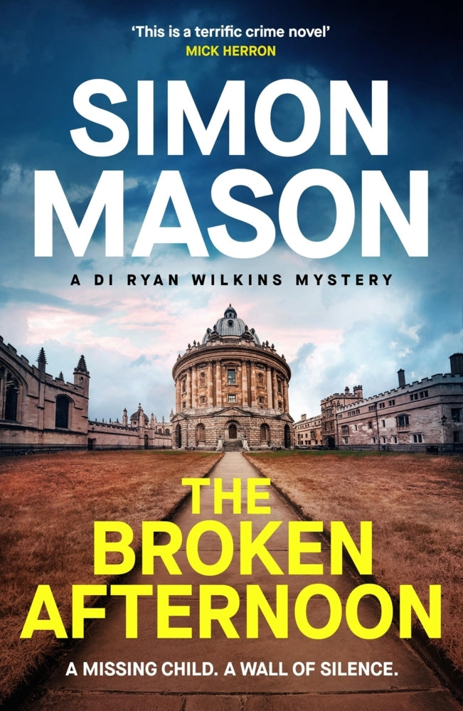 The Broken Afternoon (Simon Mason)