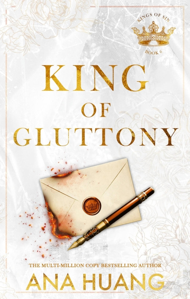 King of Gluttony (Ana Huang)