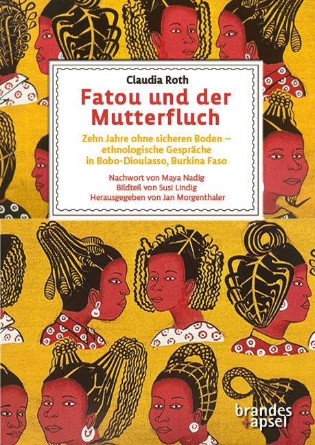 Fatou und der Mutterfluch (Claudia Roth)