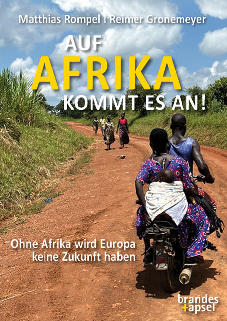 Auf Afrika kommt es an! (Matthias Rompel)