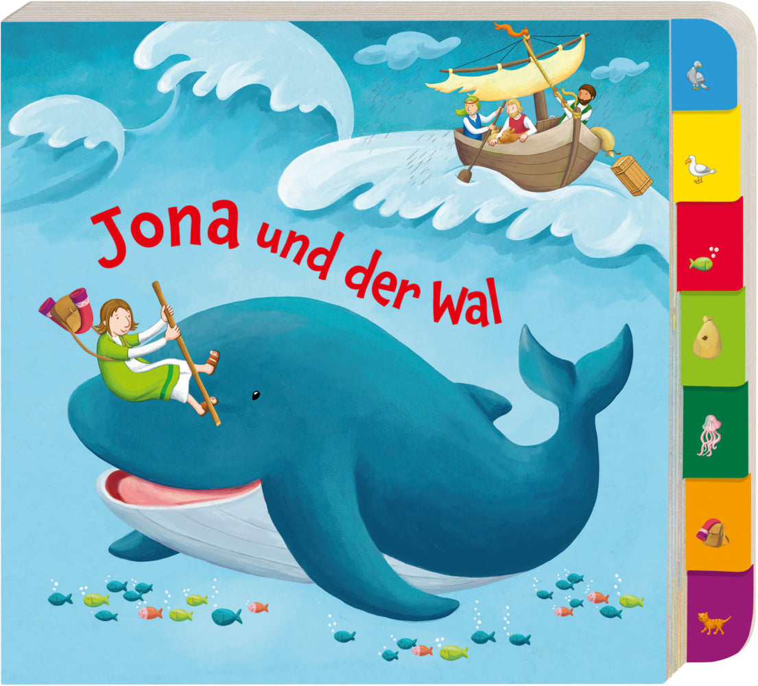 Jona und der Wal (Vera Lörks)