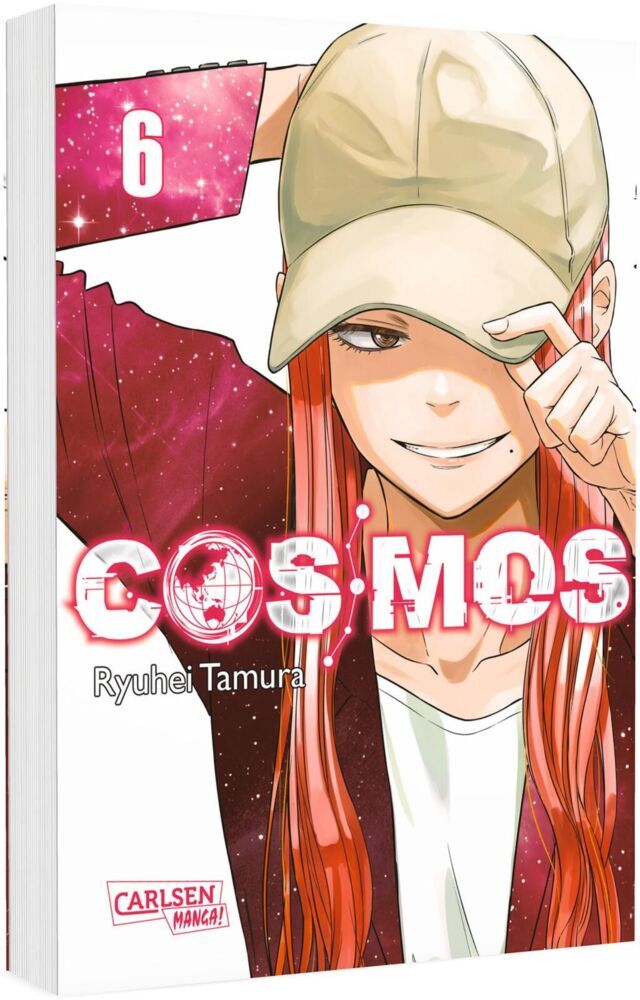 Cosmos 6 (Ryuhei Tamura)