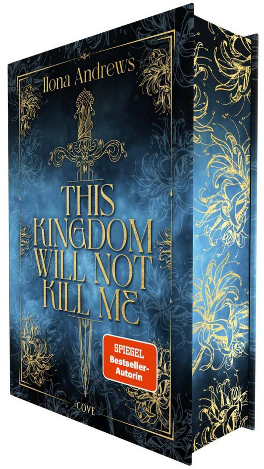 This Kingdom Will Not Kill Me (Maggie the Undying 1) (Ilona Andrews)