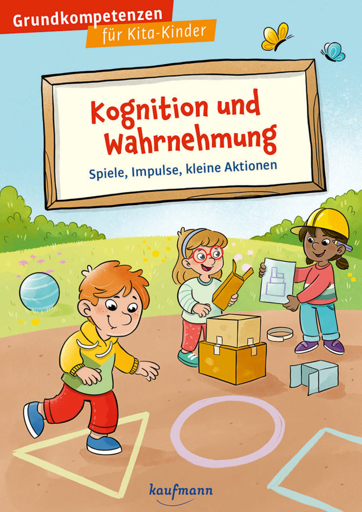 Kognition und Wahrnehmung (Katrin Weitzer)