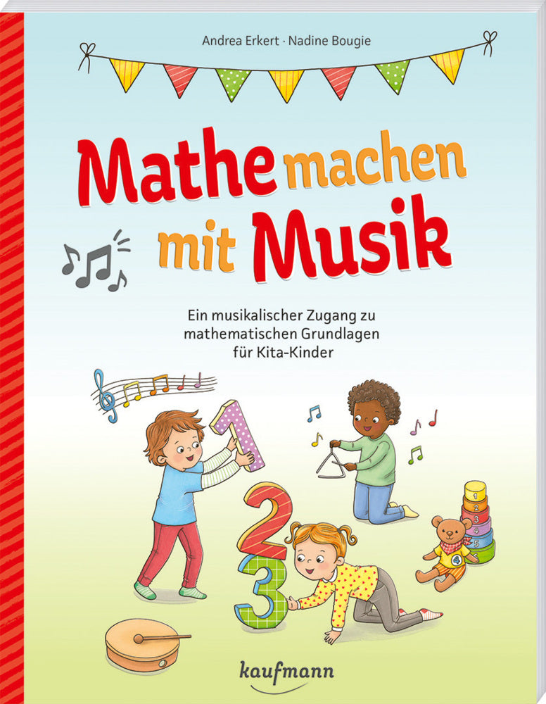 Mathe machen mit Musik (Andrea Erkert)