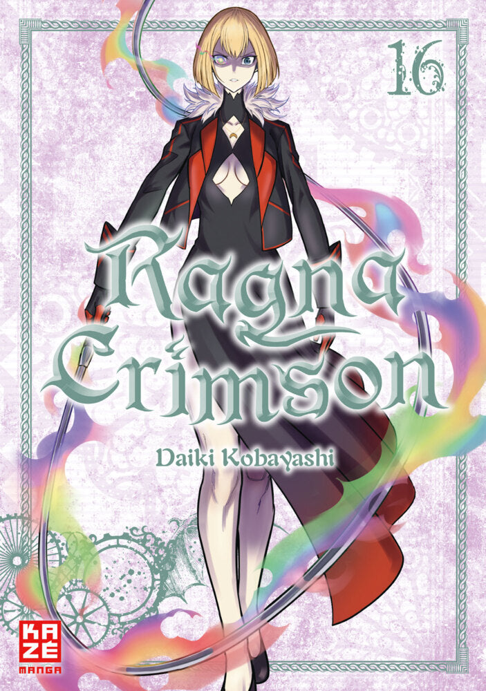 Ragna Crimson - Band 16 (Daiki Kobayashi)