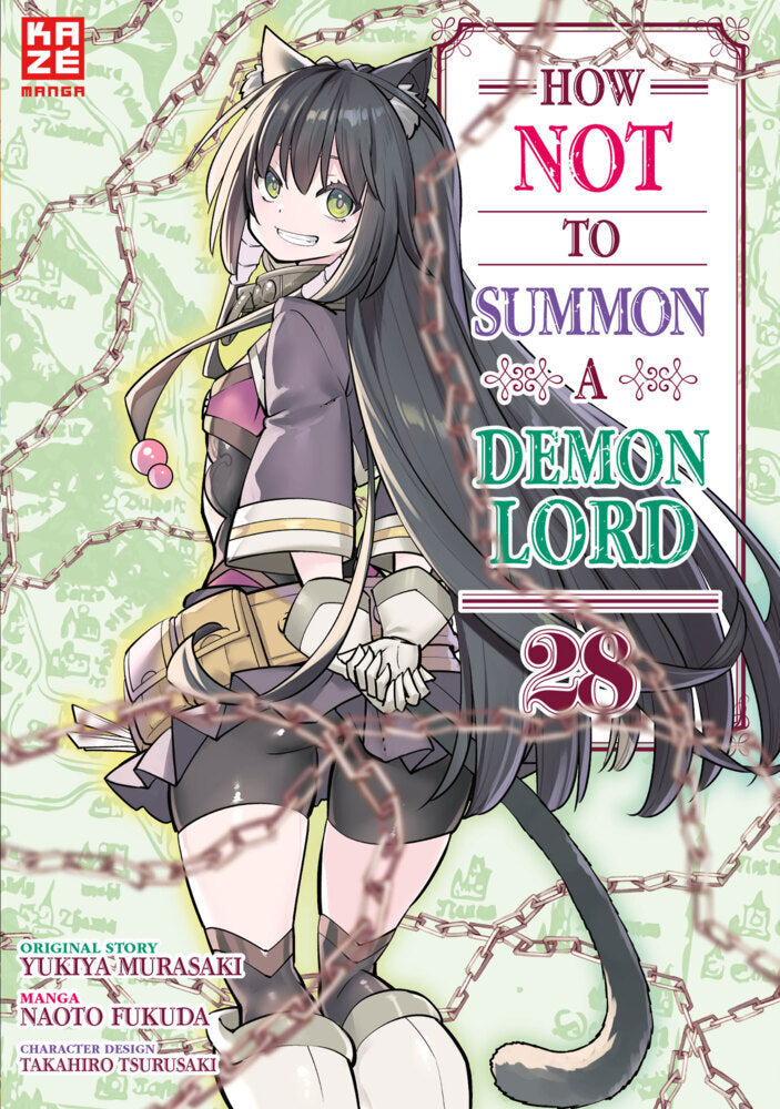 How NOT to Summon a Demon Lord - Band 28 (Yukiya Murasaki)