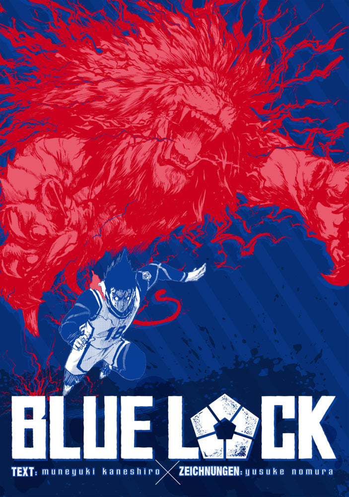 Blue Lock - Band 30 mit Sammelschuber (Muneyuki Kaneshiro)