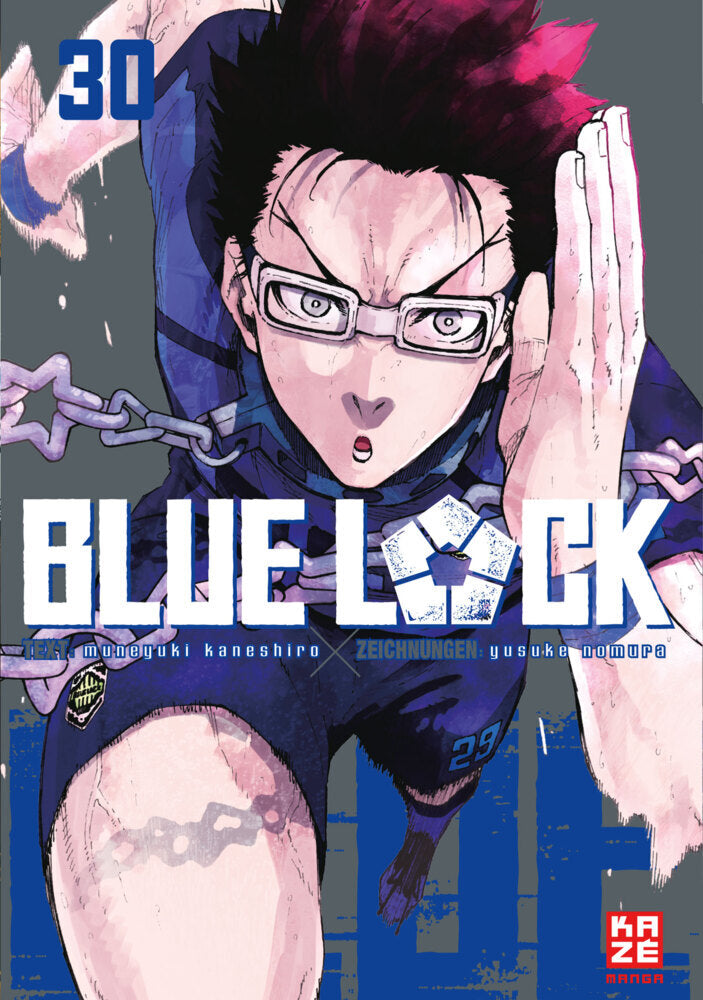 Blue Lock - Band 30 (Muneyuki Kaneshiro)