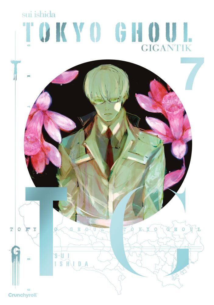 Tokyo Ghoul GIGANTIK - Band 7 (Finale) (Sui Ishida)