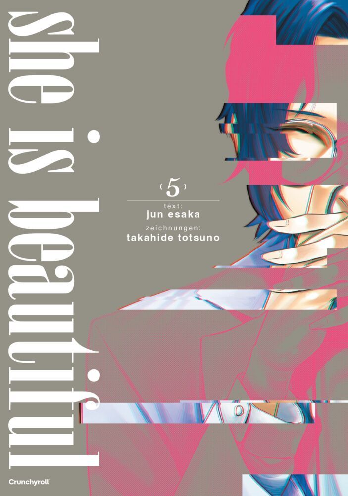 She Is Beautiful - Band 5 (Jun Esaka)