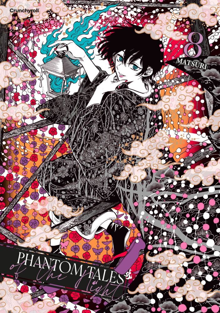 Phantom Tales of the Night - Band 8 (Matsuri)