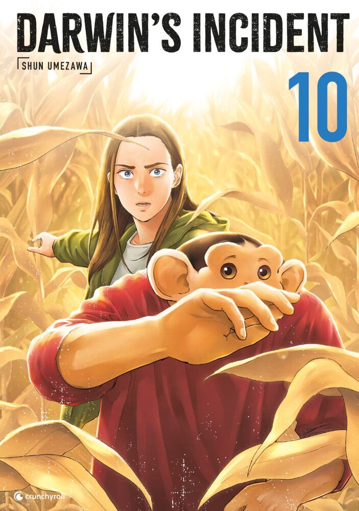 Darwin's Incident - Band 10 (Shun Umezawa)