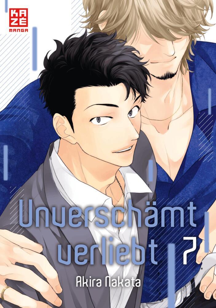 Unverschämt verliebt - Band 7 (Akira Nakata)