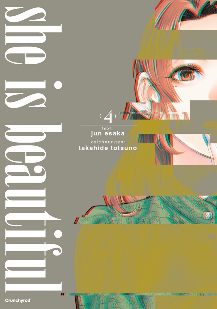 She Is Beautiful - Band 4 (Takahide Totsuno)