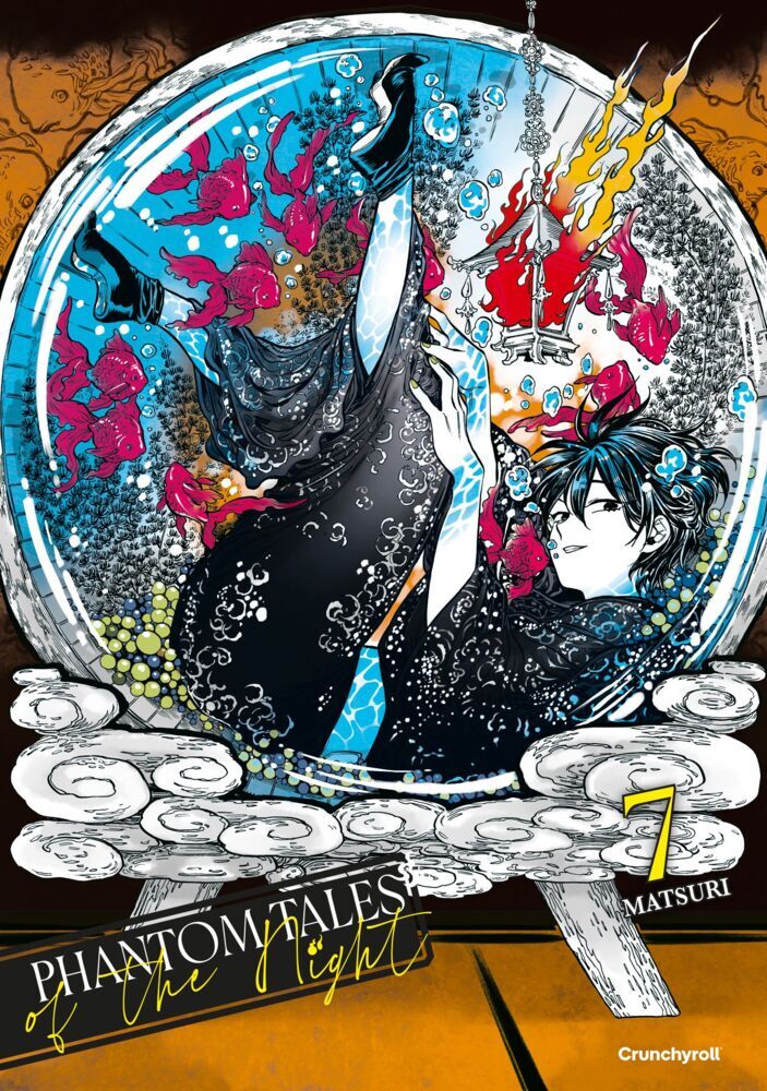 Phantom Tales of the Night - Band 7 (Matsuri)