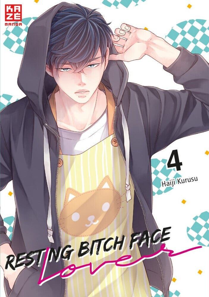 Resting Bitch Face Lover - Band 4 (Haiji Kurusu)
