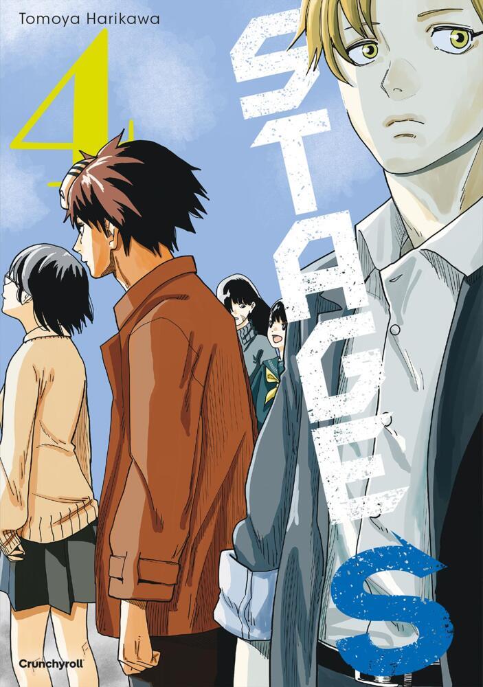 Stage S - Band 4 (Tomoya Harikawa)