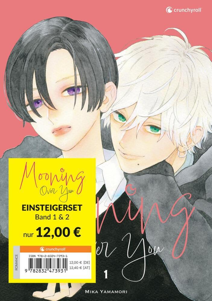 Mooning Over You - Einsteigerset (Mika Yamamori)