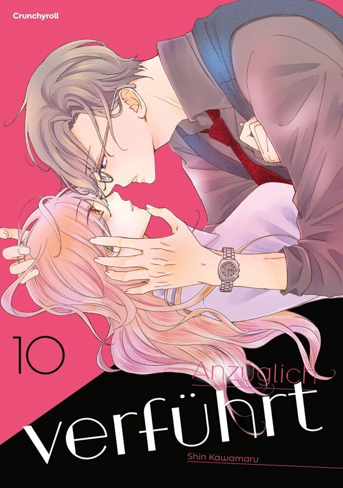 Anzüglich verführt - Band 10 (Shin Kawamaru)
