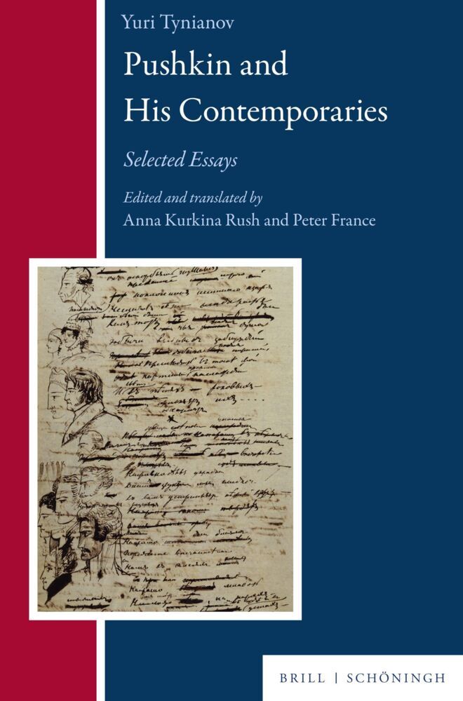 Pushkin and His Contemporaries (Yuri Tynianov)