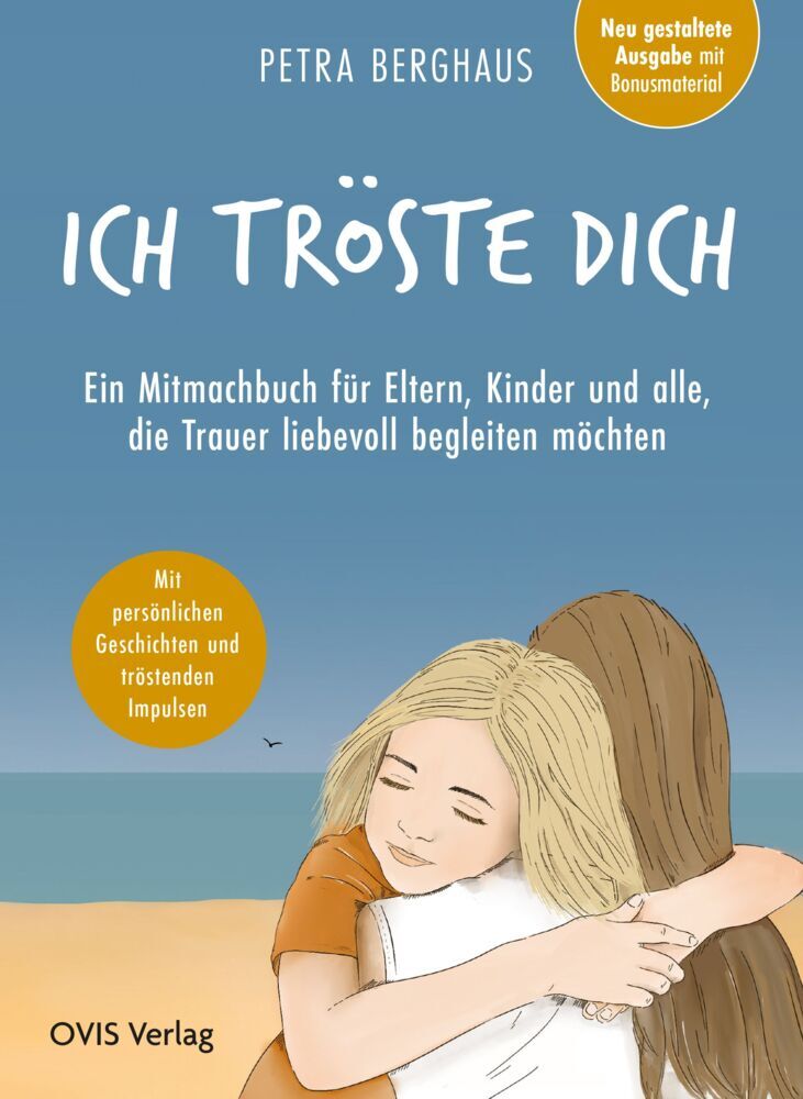 Ich tröste dich (Petra Berghaus)