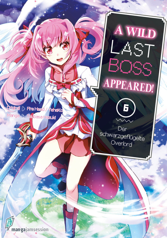 A Wild Last Boss Appeared! 06 (Hazuki Tsubasa)