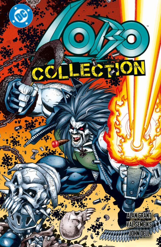 Lobo Collection (Alan Grant)
